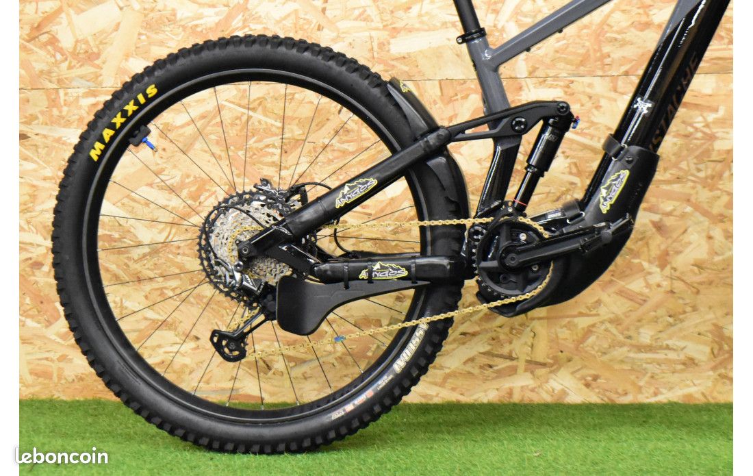 Vtt électrique Le Bon Coin Velo Vtt Occasion Vtt électrique Vtt