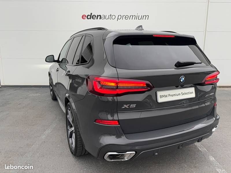 BMW X5 xDrive45e 394 ch BVA8 M Sport (image 3)