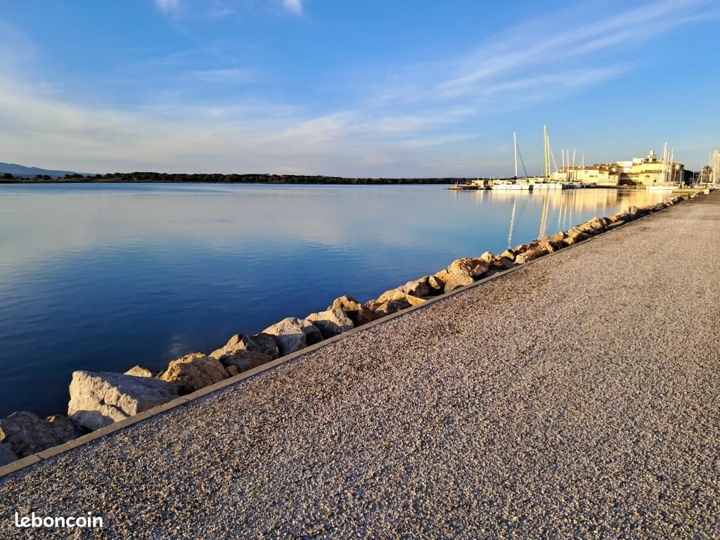 Port-Leucate - Appartement climatisé 4 à 6 personnes (image 13)