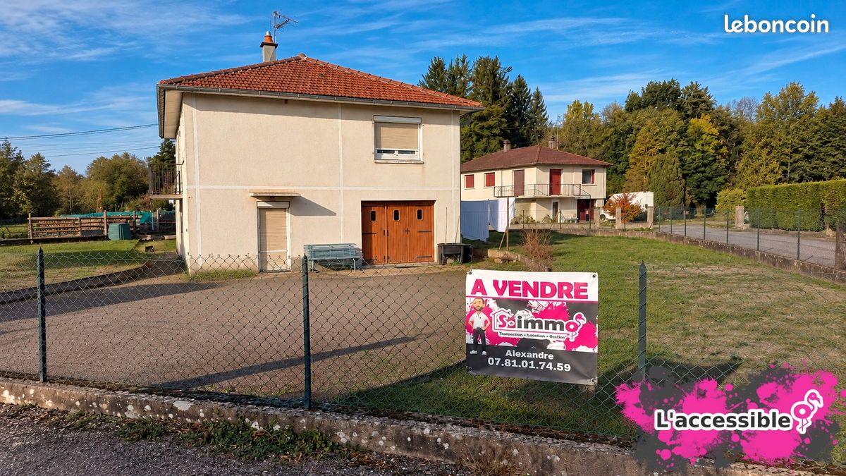 Maison 4 pièces 112 m² · à Breuches · 112 m² · 108 000 €
