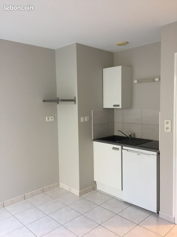 Appartement 1 pièce 18 m² · à Nantes · 18 m² · 420 €/mois