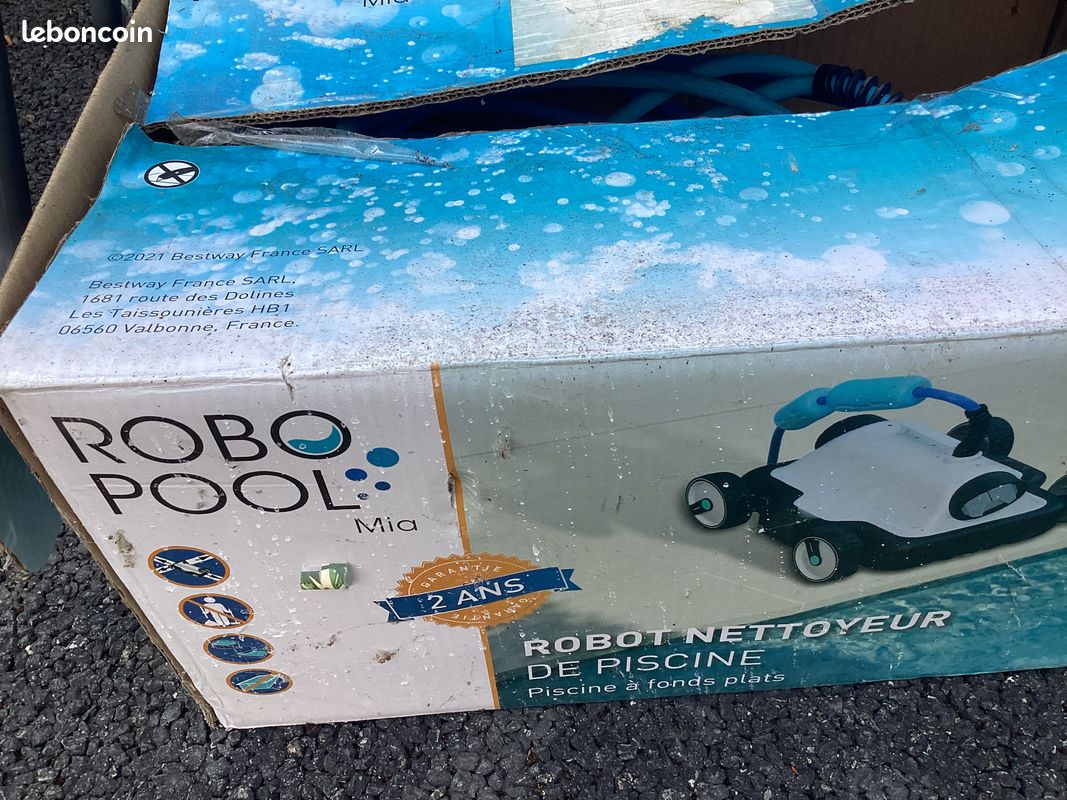 Vend robot piscine (image 2)