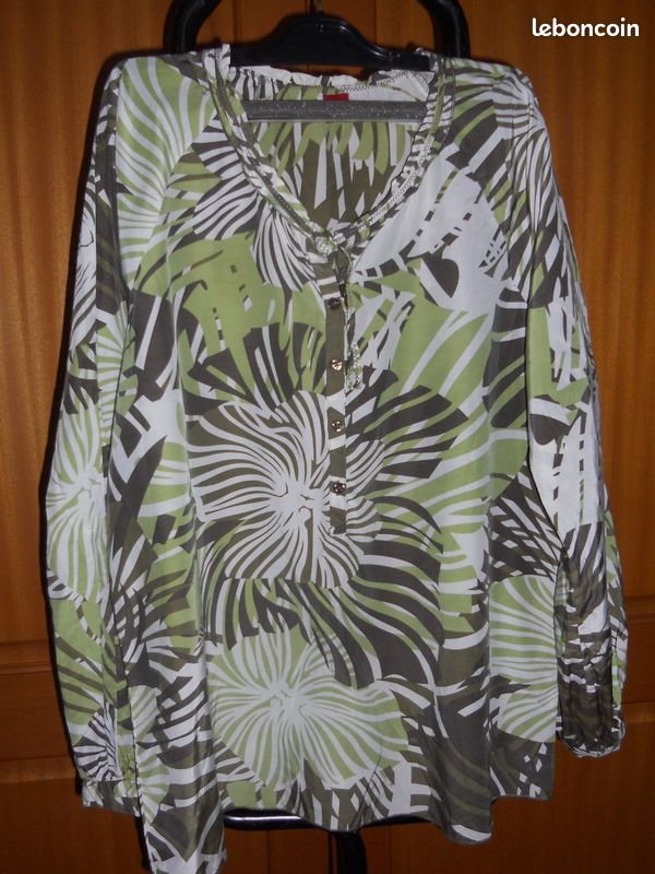 Blouses Olsen 44 (XL/XXL, T5) (image 1)