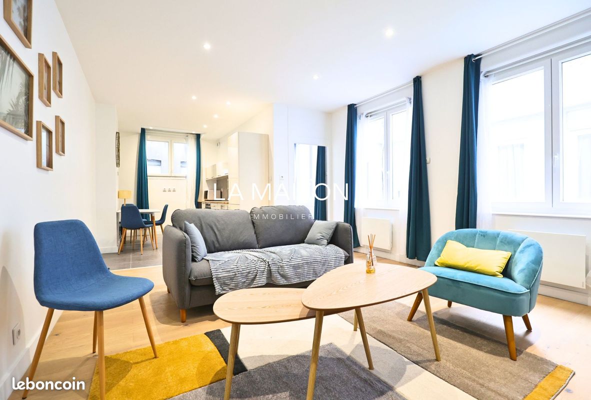 Appartement 3 pièces 66 m² · à Lille · 66 m² · 259 000 €