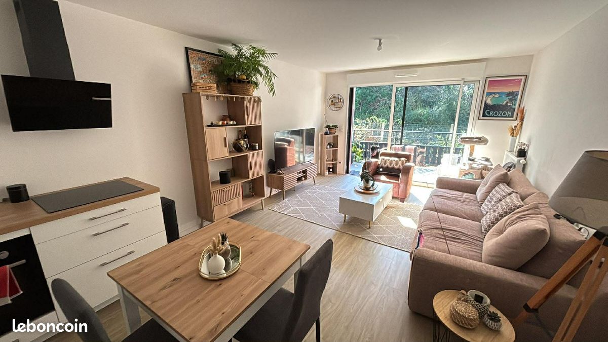 Appartement 2 pièces 50 m² · à Landerneau · 50 m² · 199 000 €