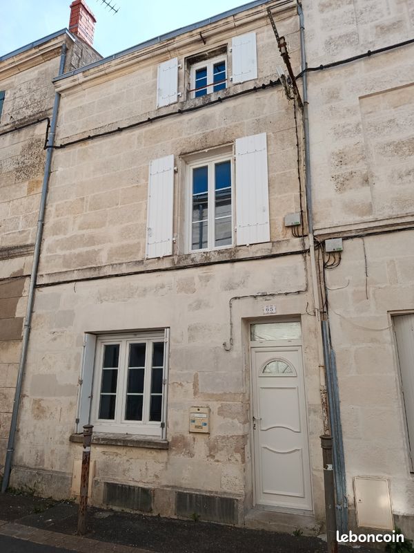 Maison 4 pièces 89 m² · à Niort · 89 m² · 150 000 €