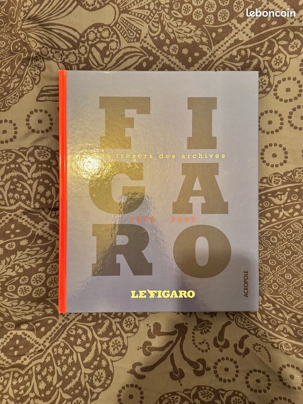 Figaro : Les trésors des archives 1870-2000 (image 1)