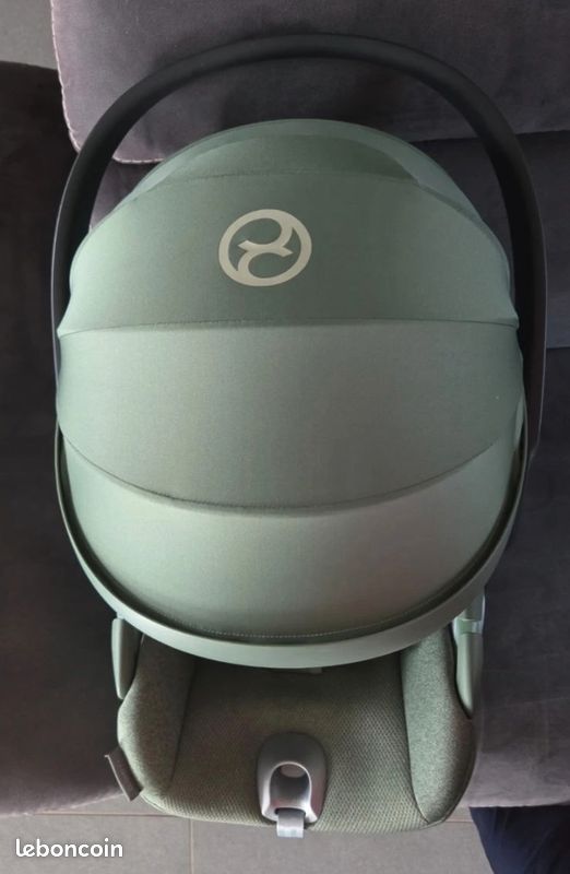 Cybex - coque bébé T i-size+ (image 3)