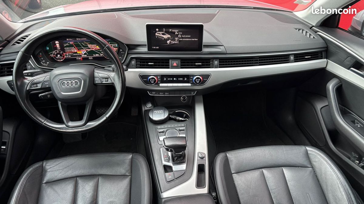 Audi A4 AVANT DESIGN 2.0 TDI 150 CV - GARANTIE 12 MOIS (image 16)