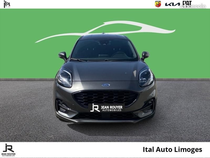 Ford Puma 1.0 Flexifuel 125ch S&S mHEV ST-Line Design 3 (image 2)