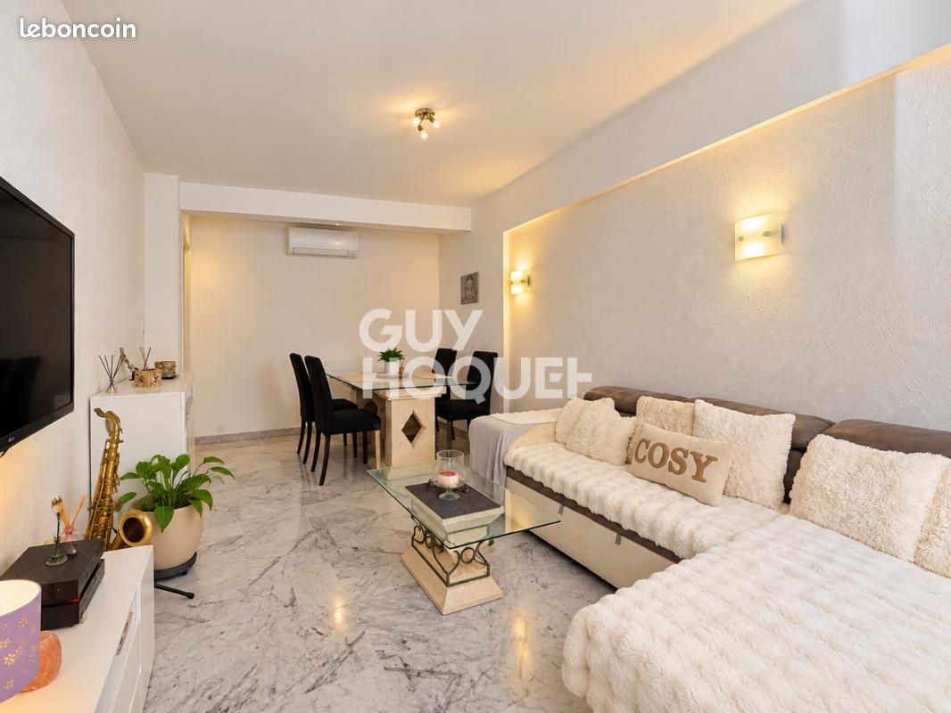 Appartement 2 pièces 45 m² · à Mandelieu-la-Napoule · 45 m² · 196 000 €