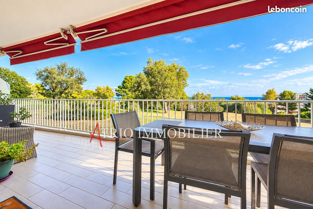 Appartement 4 pièces 97 m² · à Cagnes-sur-Mer · 97 m² · 569 000 €