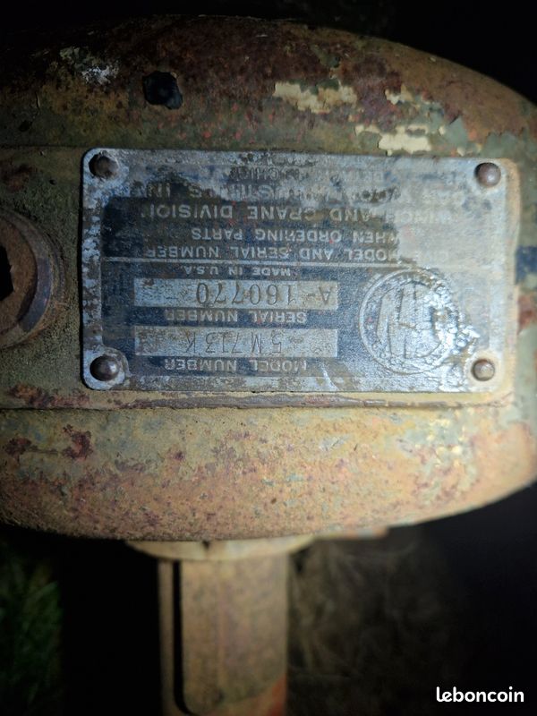 Treuil garwood gmc (image 3)