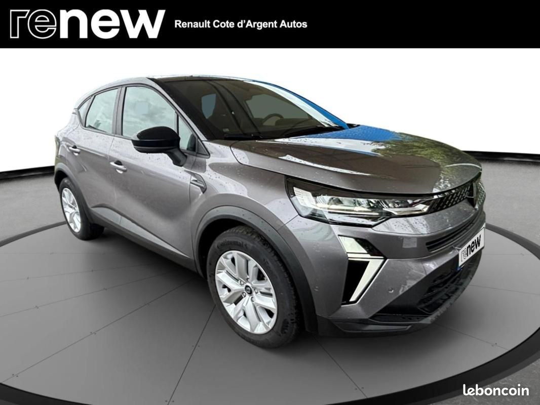 Renault Captur Eco-G 100 ch Evolution (image 7)