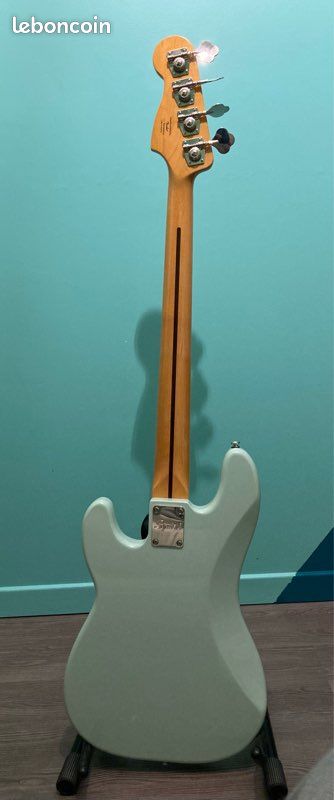 Basse Precision Squier Classic Vibe (image 4)
