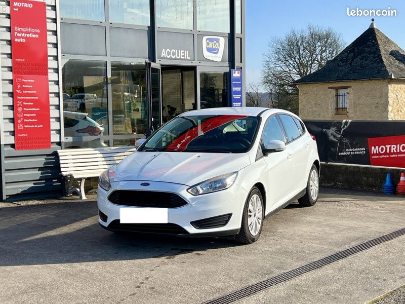 Ford FOCUS 1.5 TDCI 95CH STOP&START TREND (image 1)