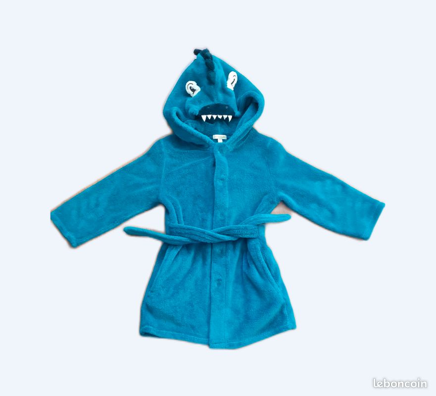 Robe de chambre 6 ans Vertbaudet (image 1)