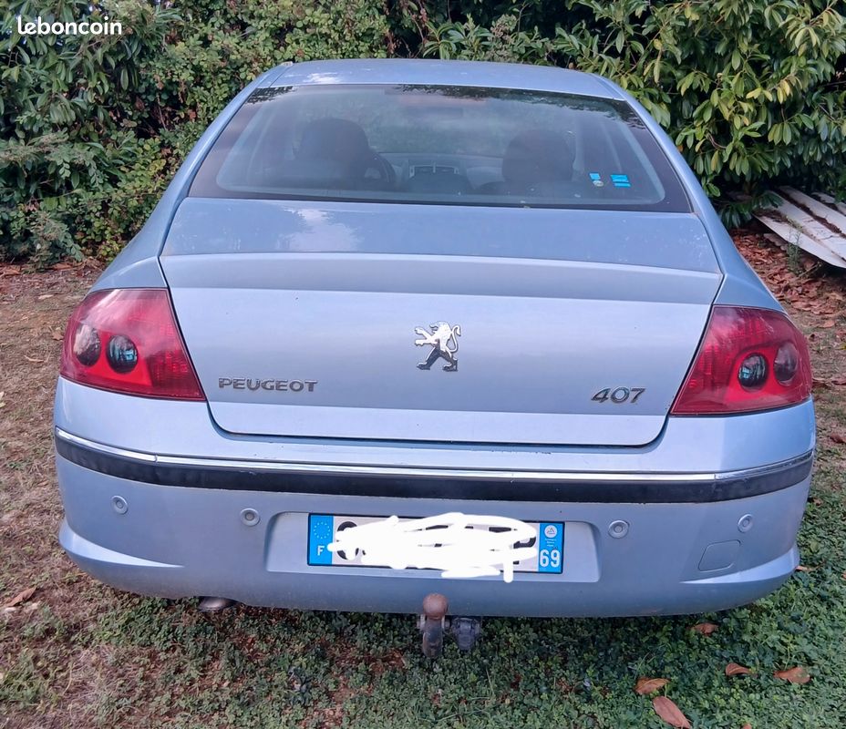 Pièces 407 PEUGEOT (image 2)