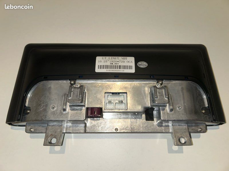 Écran CarPlay tactil (image 3)