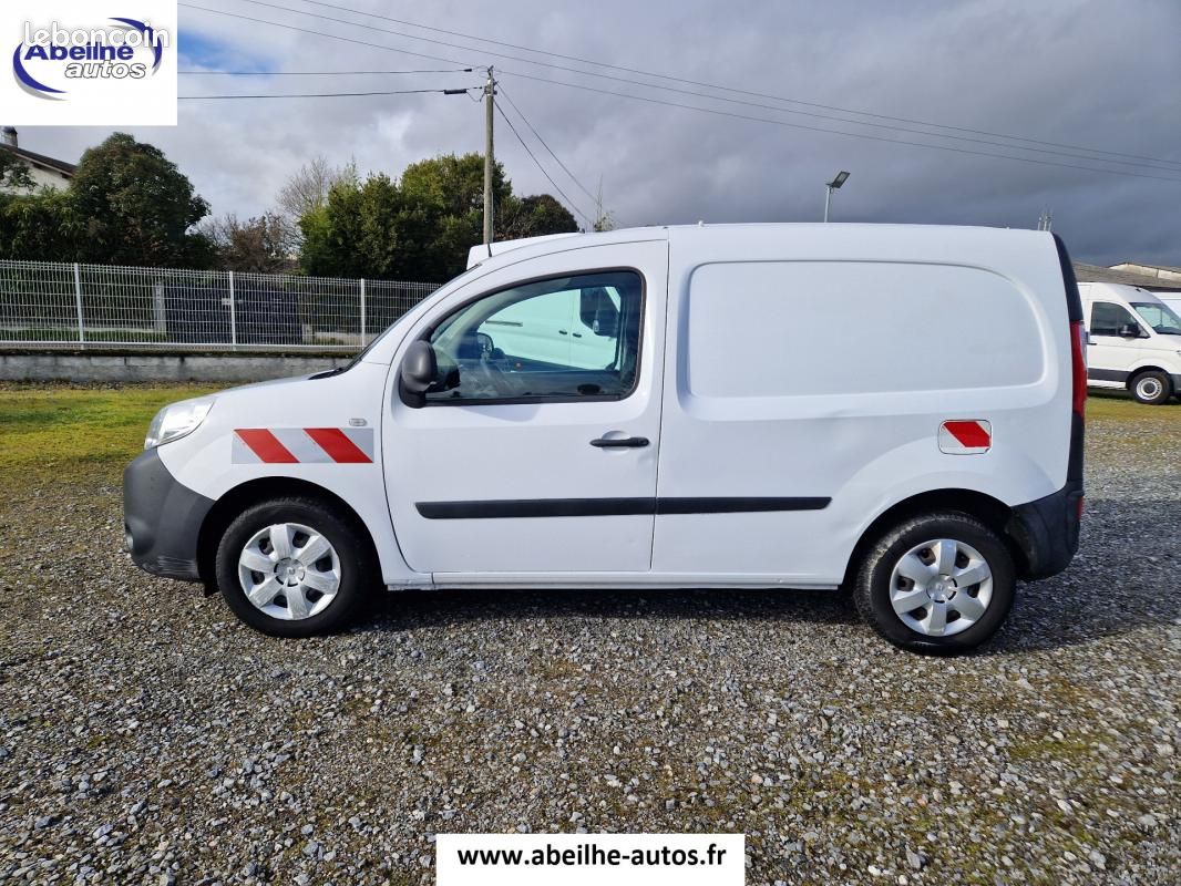 Renault Kangoo 1.5 BLUE DCI 95 EXTRA R-LINK 2PL (image 3)