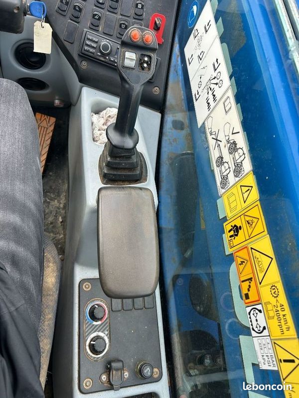 New Holland LM 6.32 (image 8)