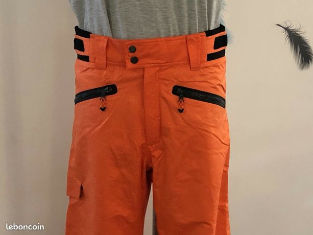 Pantalon de Ski Neuf Dare 2B Achieve II Kingfisher Moonlight Denim