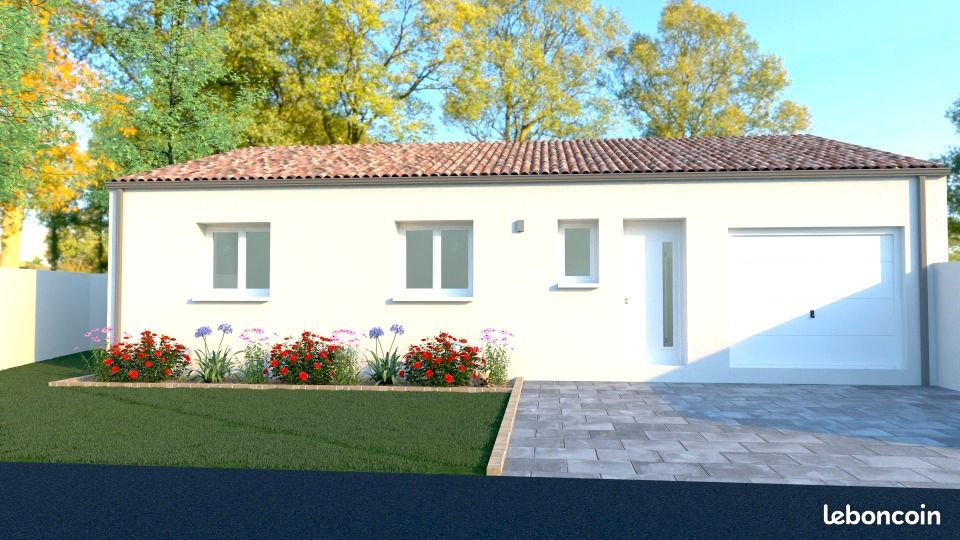 Maison 4 pièces 80 m² · à Bourgneuf · 80 m² · 264 502 €
