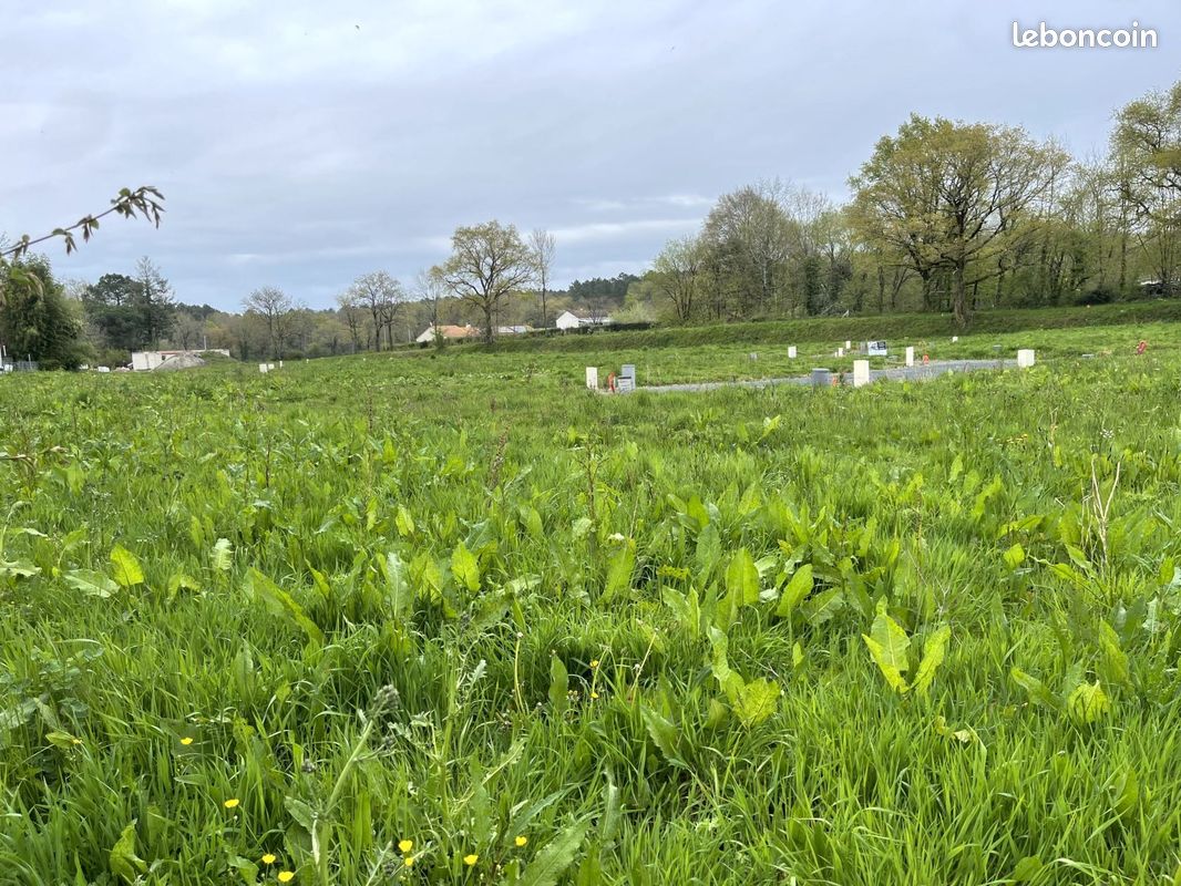 Terrain 506 m² · à Bourneau · 506 m² · 21 252 €