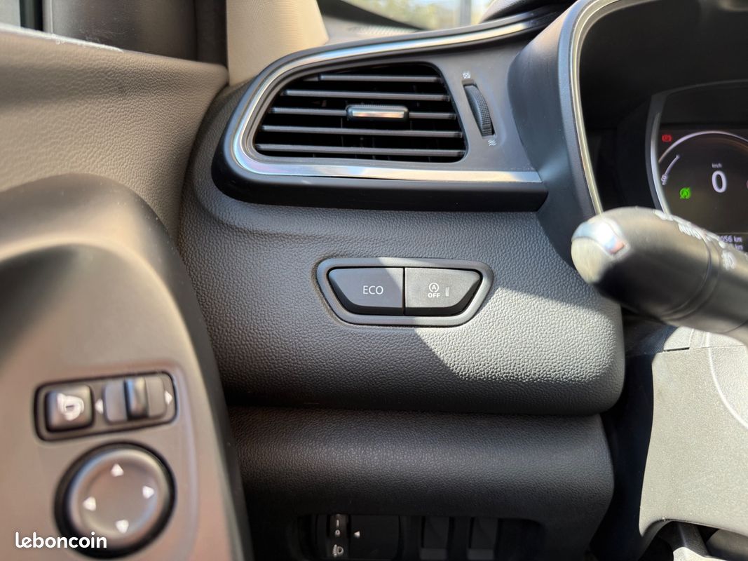 RENAULT KADJAR 1.2 TCE 130ch ENERGY INTENS BVA - TOIT PANORAMIQUE - SUIVI COMPLET - CAMERA - CARPLAY (image 23)