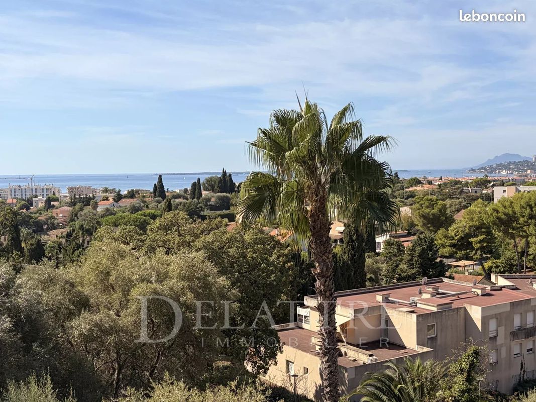 Appartement 4 pièces 97 m² · à Antibes · 97 m² · 892 500 €