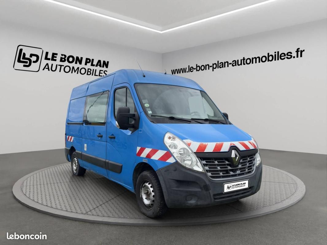 Renault Master III F3500 L2H2 dCi 165 Energy (image 8)