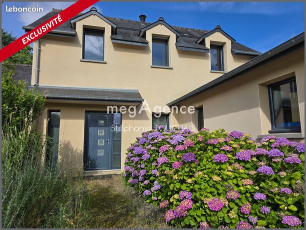 Maison 6 pièces 143 m²