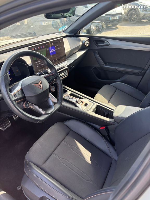 Cupra Leon Ph2 SportTourer 1.5 eTSI 150Ch Pk Performance (image 3)
