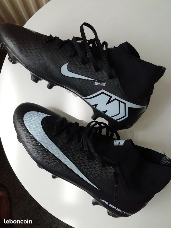Chaussures de foot Air zoom Mercurial 38,5 (image 2)