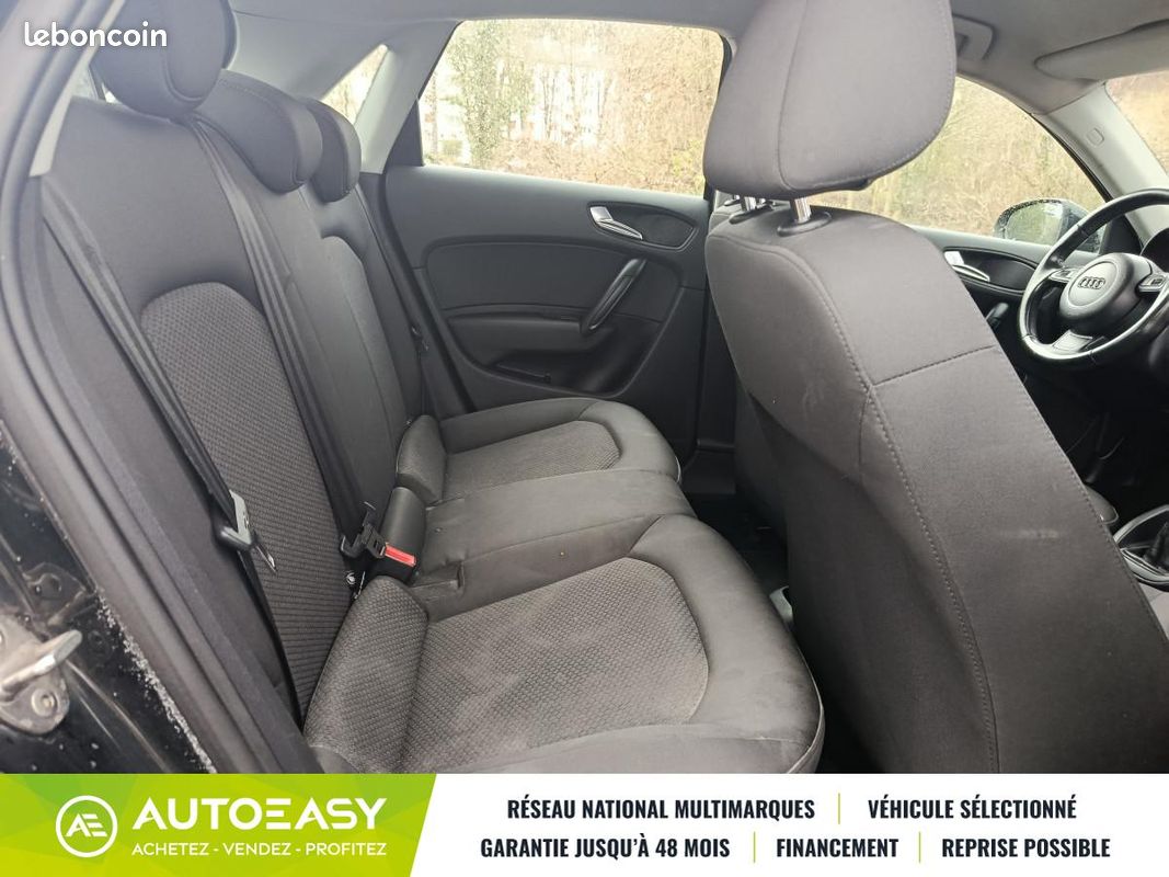 Audi A1 SPORTBACK I Phase 2 Sportback 1.4 TDI 12V 90 cv (image 28)
