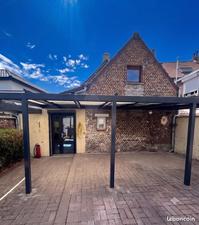 Maison 4 pièces 123 m²