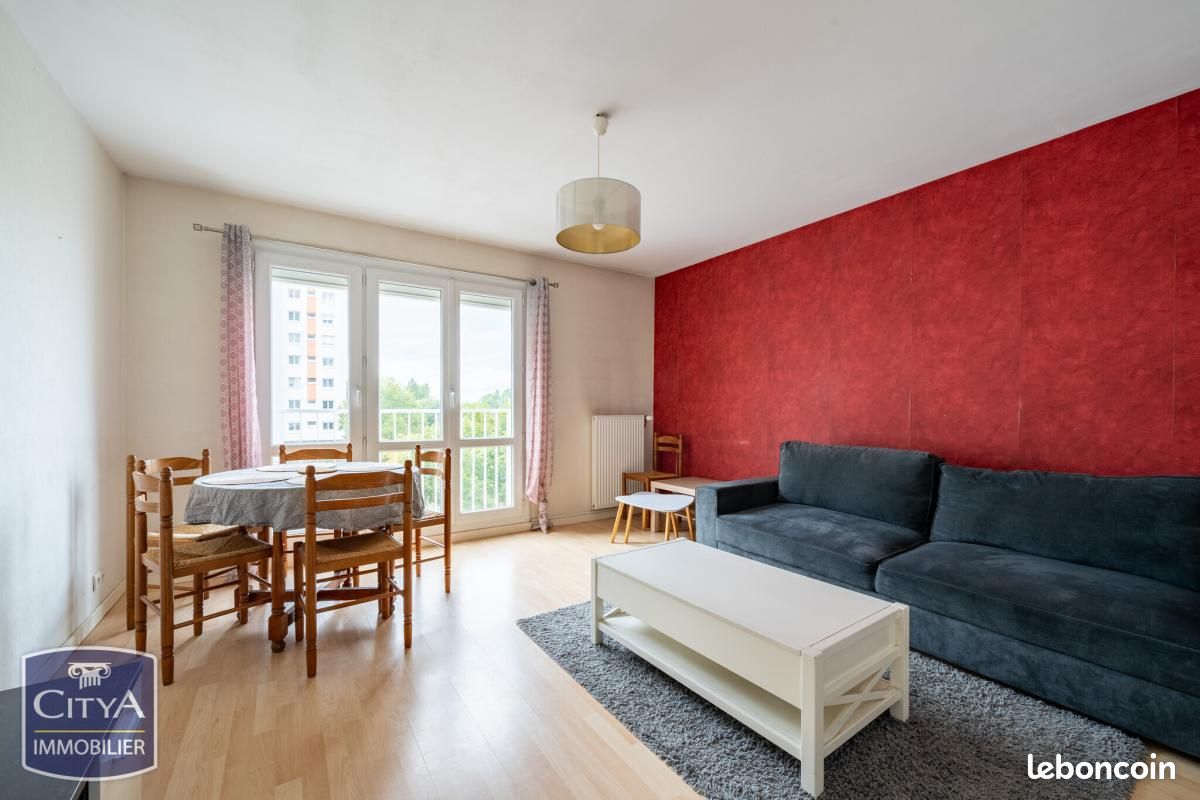 Appartement 3 pièces 62 m² · à Rezé · 62 m² · 139 000 €