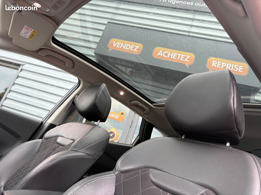 RENAULT KADJAR 1.3 TCE 160CH INTENS / BOSE / TOIT PANORAMIQUE / CARPLAy (image 12)