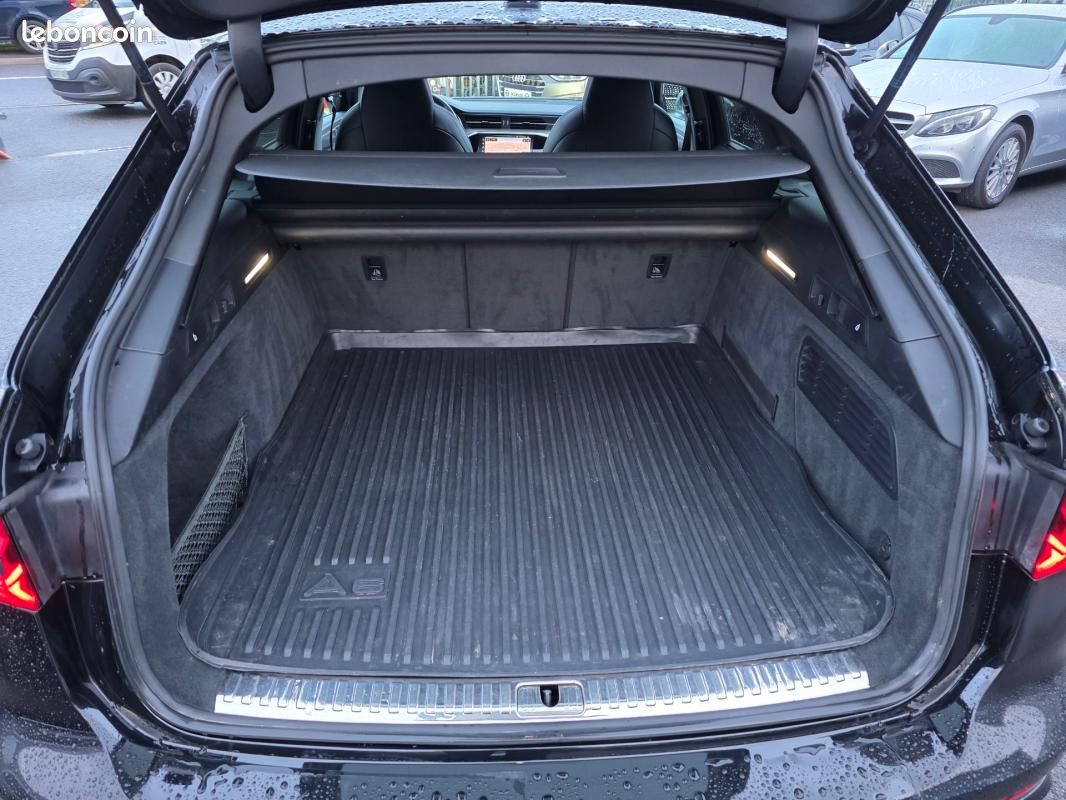 Audi S6 avant 56 TDI 349 ch Quattro Tiptronic 8 (image 14)
