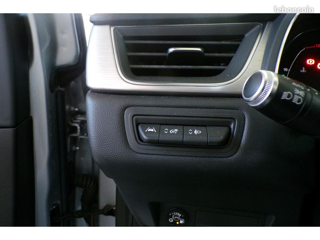 RENAULT CAPTUR 1.0 Tce - 100 - GPL E6U II Intens PHASE 1 (image 9)