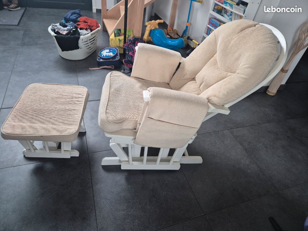 Fauteuil à bascule (image 3)