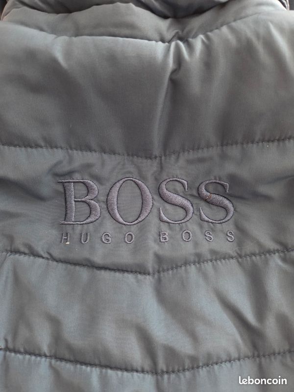Doudoune manteau BOSS (image 3)