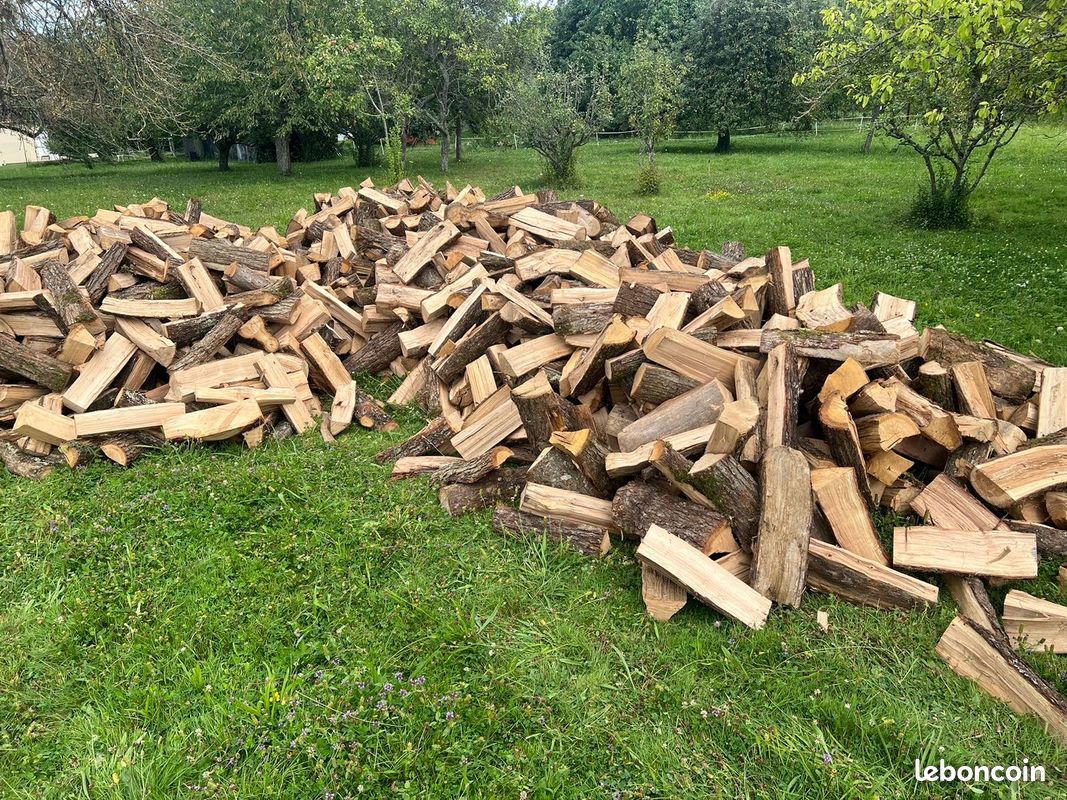 Bois de chauffage sec 2ans (image 1)