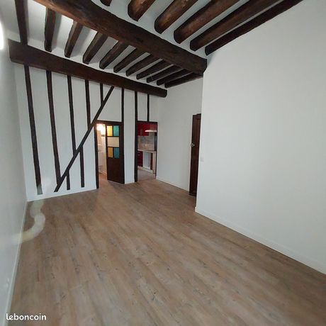 Appartement 2 pièces 37 m²