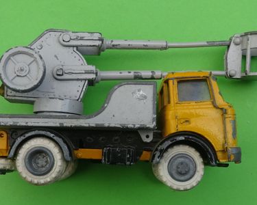 France Jouets Berliet nacelle élévatrice FJ 1:50 | UK
