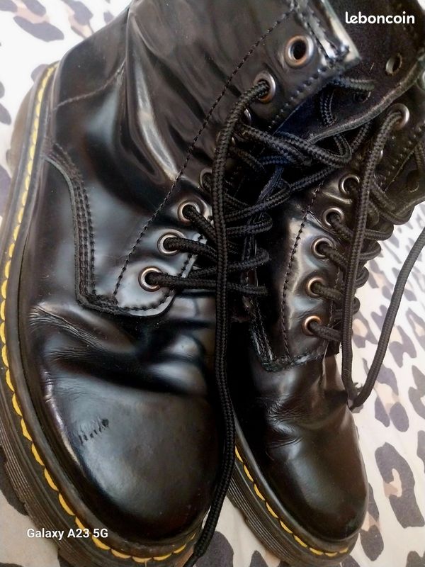 Bottines fille (image 11)