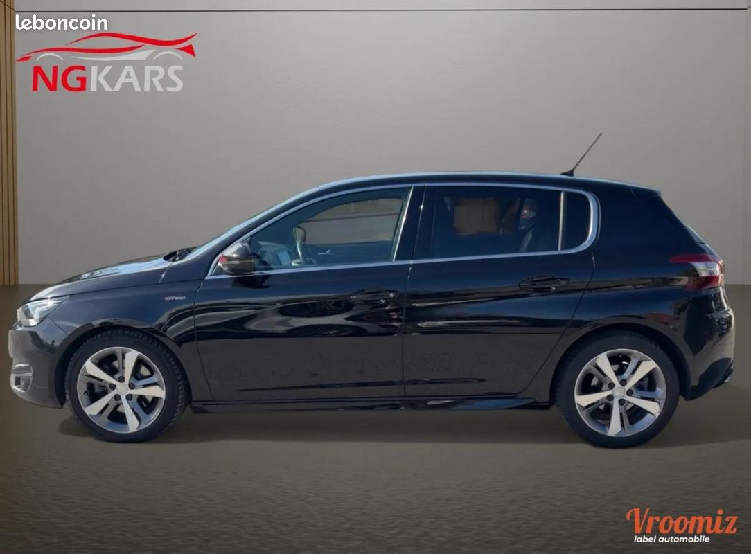 Peugeot 308 GENERATION-II 2.0 BLUEHDI 150 GT LINE*17 (image 8)