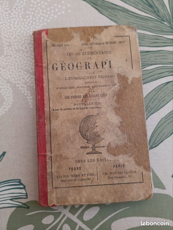 Géographie (image 1)