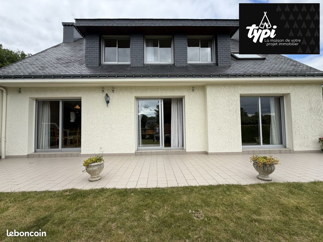 Maison 7 pièces 185 m² · à Caudan · 185 m² · 364 000 €
