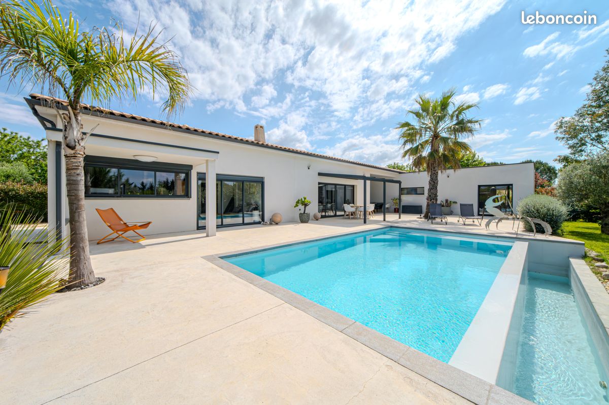 Maison 5 pièces 180 m² · à Lecques · 180 m² · 658 000 €